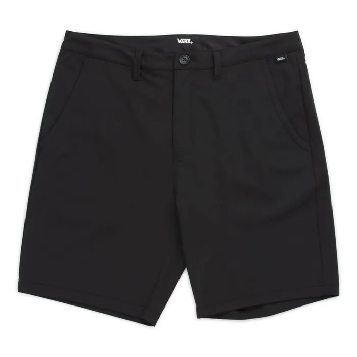 Shorts and Boardshorts Men Vans Authentic 19034 Decksider Black