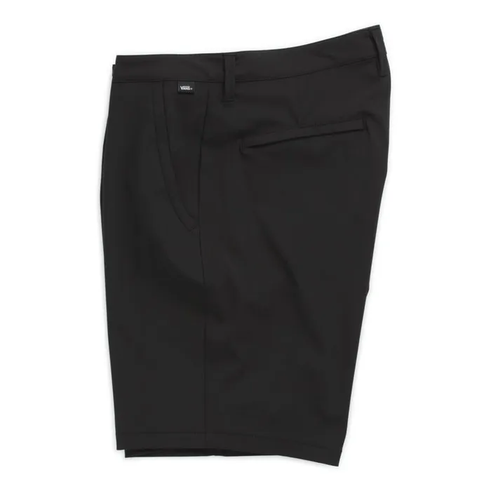 Shorts and Boardshorts Men Vans Authentic 19034 Decksider Black Shorts and Boardshorts Men Vans Authentic 19034 Decksider Black