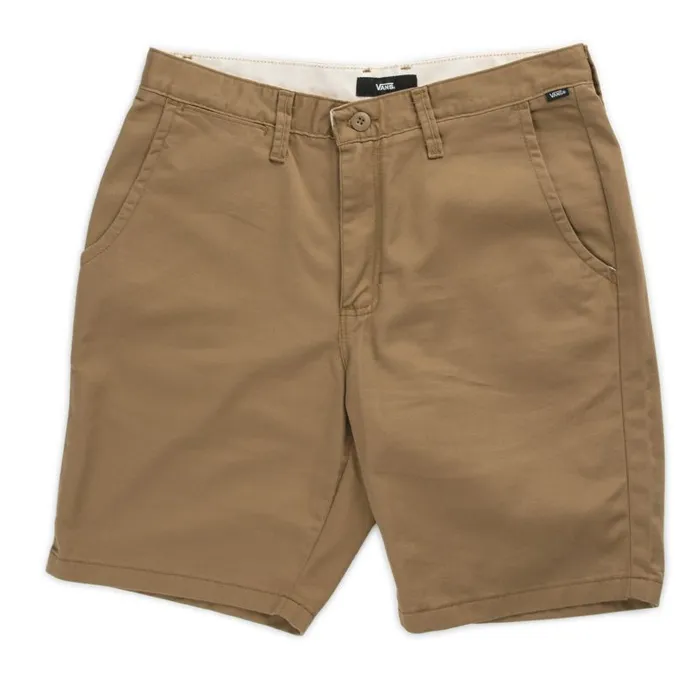 Shorts and Boardshorts Men Vans Authentic Stretch 20034 Short Dirt Shorts and Boardshorts Men Vans Authentic Stretch 20034 Short Dirt