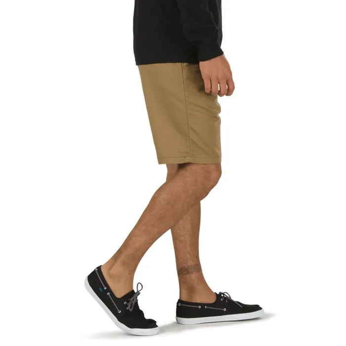 Shorts and Boardshorts Men Vans Authentic Stretch 20034 Short Dirt Shorts and Boardshorts Men Vans Authentic Stretch 20034 Short Dirt
