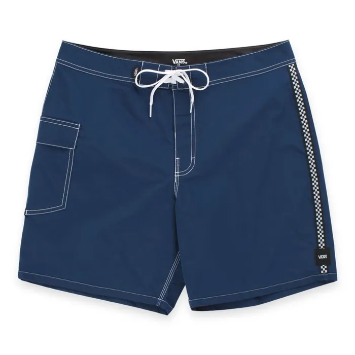Shorts and Boardshorts Men Vans EverRide 17034 Boardshort Dress Blues