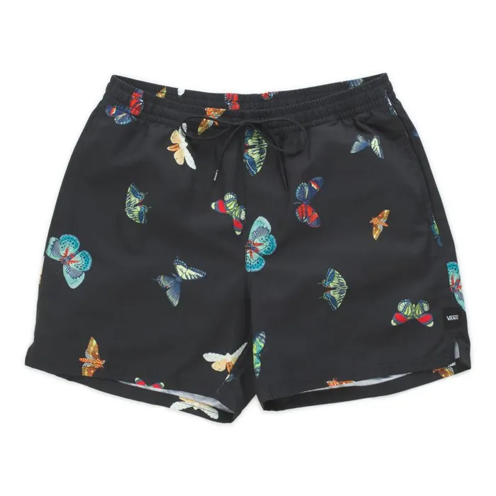 Shorts and Boardshorts Men Vans Mixed 16034 Volley Black Metamorphosis