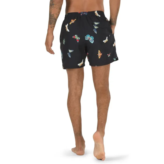 Shorts and Boardshorts Men Vans Mixed 16034 Volley Black Metamorphosis Shorts and Boardshorts Men Vans Mixed 16034 Volley Black Metamorphosis