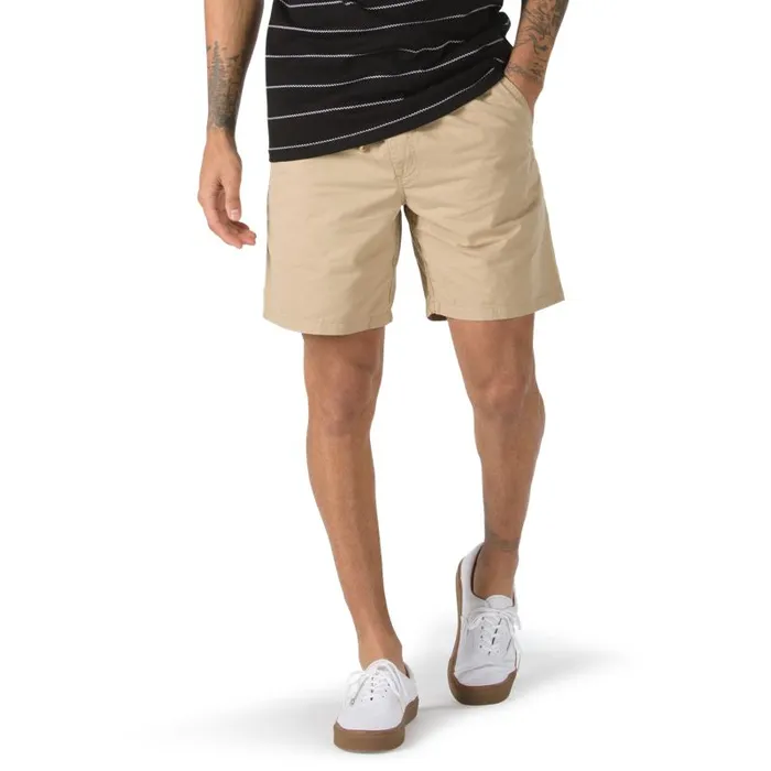 Shorts and Boardshorts Men Vans Range 18034 Short Khaki