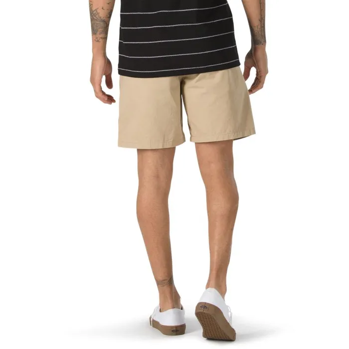 Shorts and Boardshorts Men Vans Range 18034 Short Khaki Shorts and Boardshorts Men Vans Range 18034 Short Khaki