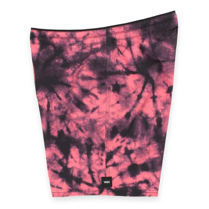 Shorts and Boardshorts Men Vans Surf Trunk 18034 Standard Calypso Coral Tie Dye Shorts and Boardshorts Men Vans Surf Trunk 18034 Standard Calypso Coral Tie Dye