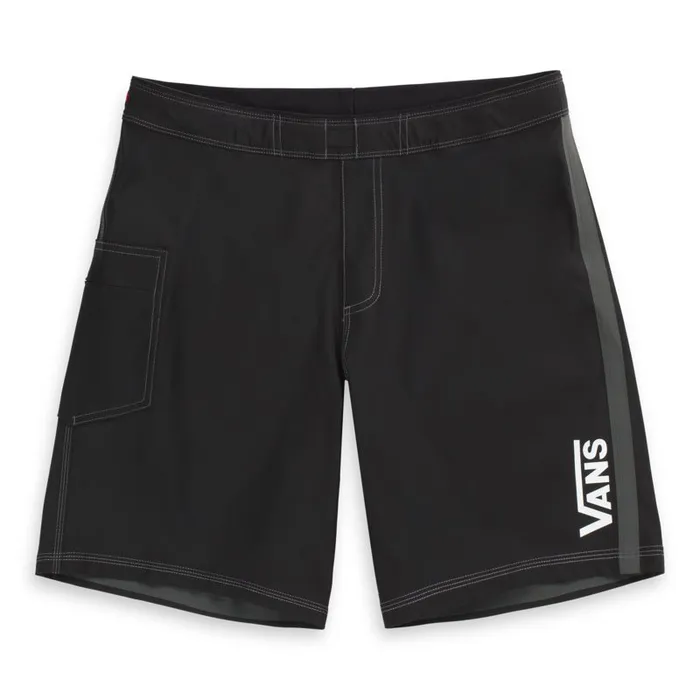 Shorts and Boardshorts Men Vans Surf Trunk 19034 25 Black