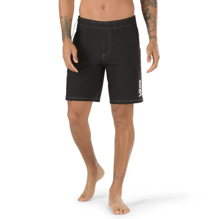 Shorts and Boardshorts Men Vans Surf Trunk 19034 25 Black Shorts and Boardshorts Men Vans Surf Trunk 19034 25 Black