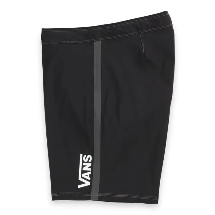 Shorts and Boardshorts Men Vans Surf Trunk 19034 25 Black Shorts and Boardshorts Men Vans Surf Trunk 19034 25 Black