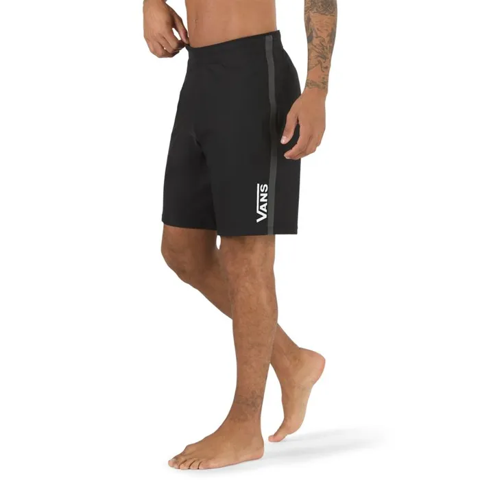 Shorts and Boardshorts Men Vans Surf Trunk 2 19034 Black Shorts and Boardshorts Men Vans Surf Trunk 2 19034 Black