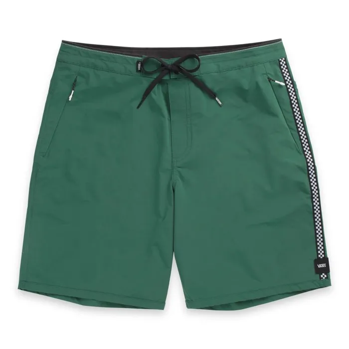 Shorts and Boardshorts Men Vans Voyage 185034 Trunk Pine Needle