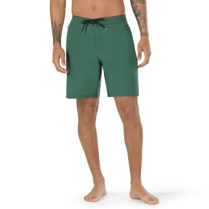 Shorts and Boardshorts Men Vans Voyage 185034 Trunk Pine Needle Shorts and Boardshorts Men Vans Voyage 185034 Trunk Pine Needle