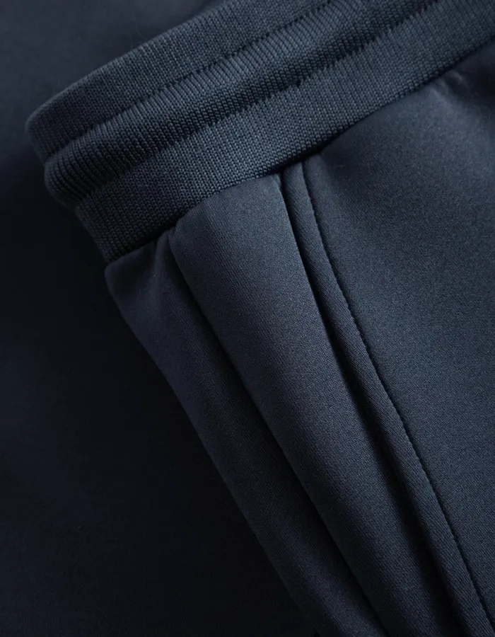 Shorts Men Les Deux Ballier Track Shorts 8211 Dark Navy