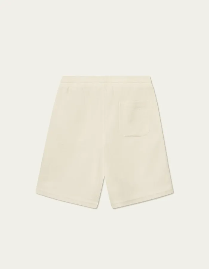Shorts Men Les Deux Barry Casual Track Shorts 8211 Ivory