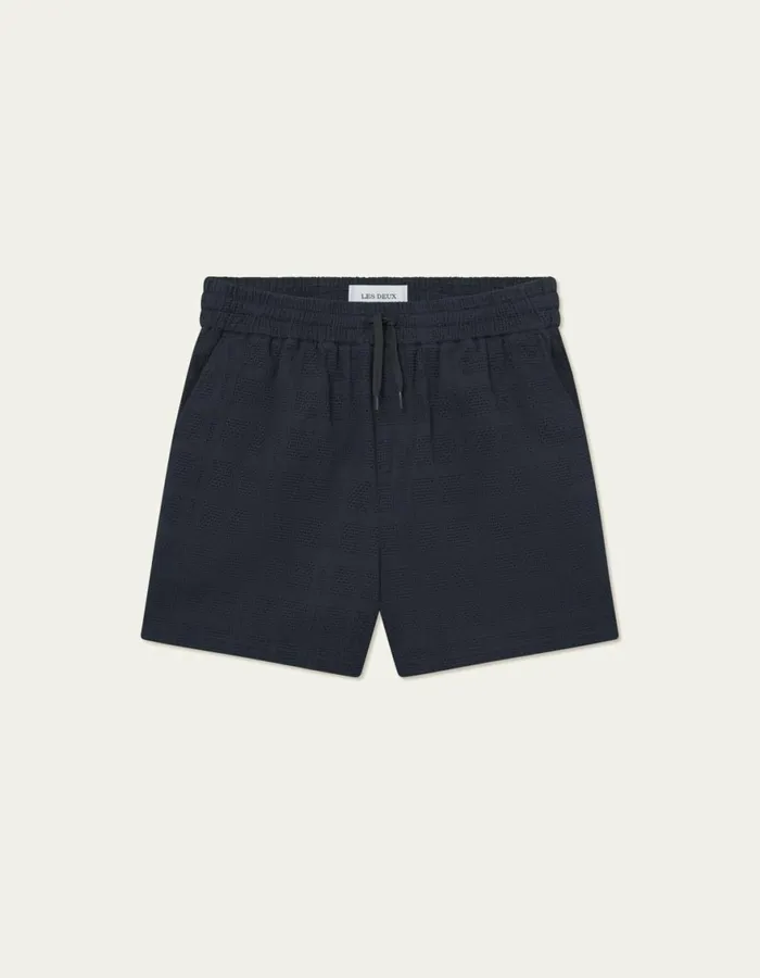 Shorts Men Les Deux Charlie Shorts 8211 Dark Navy