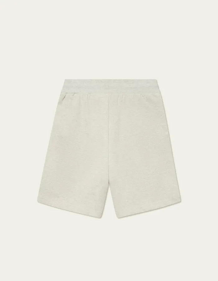 Shorts Men Les Deux Dexter Sweatshorts 8211 Ivory Melange