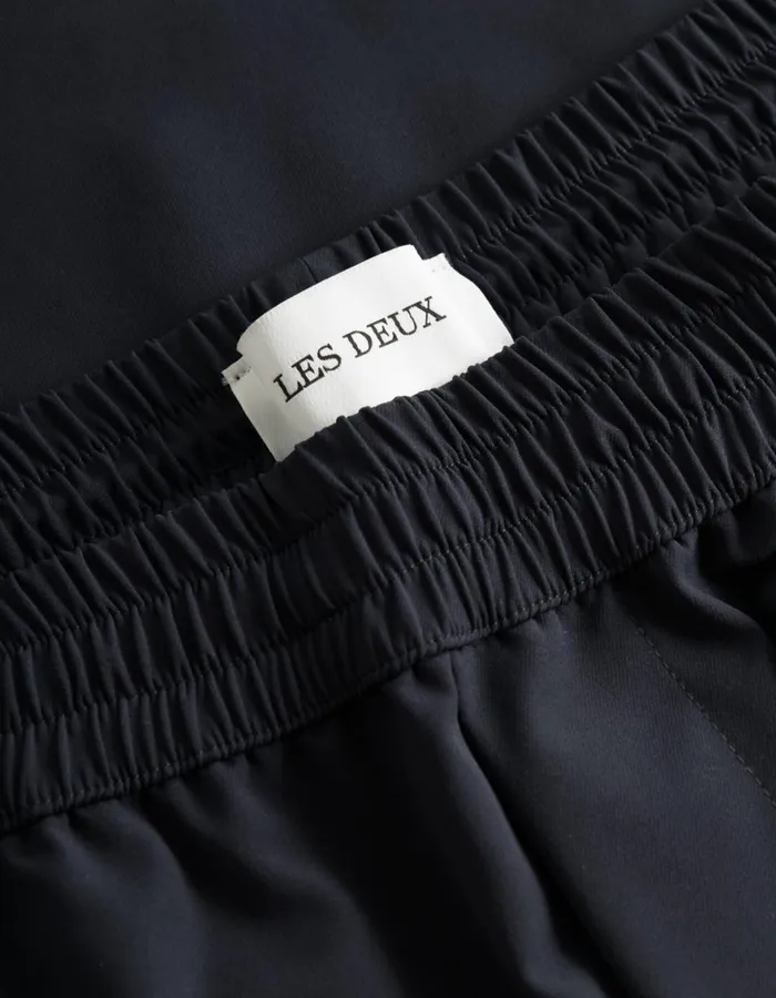 Shorts Men Les Deux Raphael Shorts 20 8211 Dark Navy