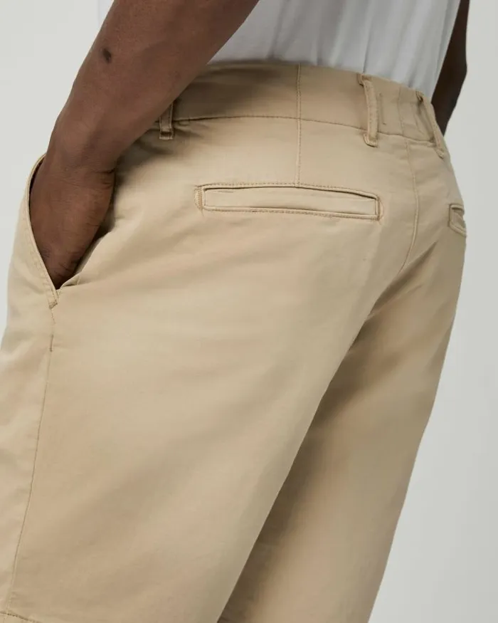 Shorts Men PAIGE Phillips Short 8211 Khaki Shorts Men PAIGE Phillips Short 8211 Khaki