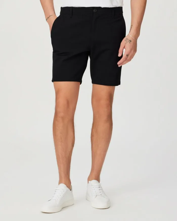 Shorts Men PAIGE Rickson Short 8211 Black Shorts Men PAIGE Rickson Short 8211 Black