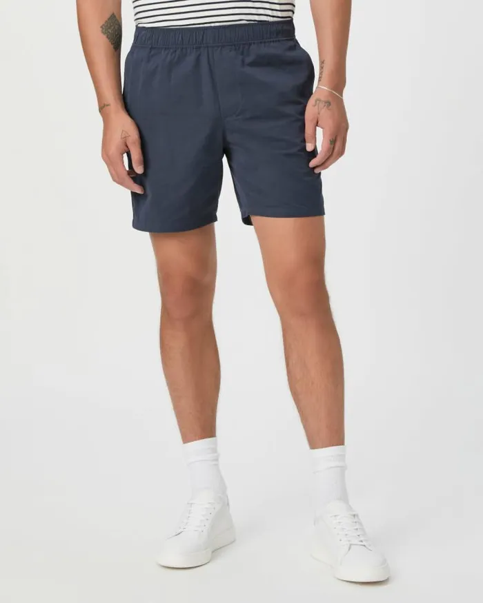 Shorts Men PAIGE Ross Short 8211 Deep Anchor Shorts Men PAIGE Ross Short 8211 Deep Anchor