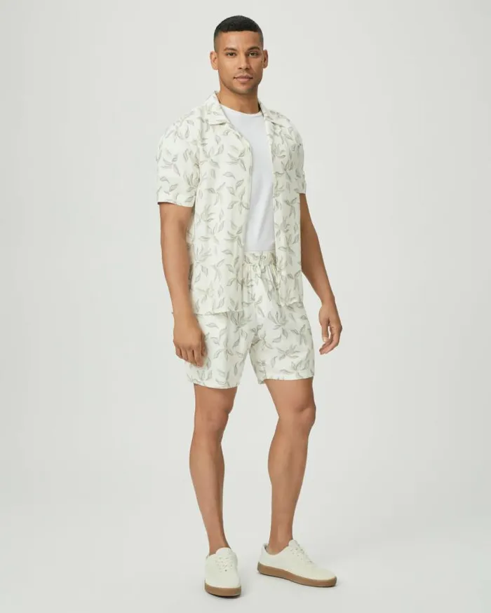 Shorts Men PAIGE Sanda Short 8211 Floral Breeze