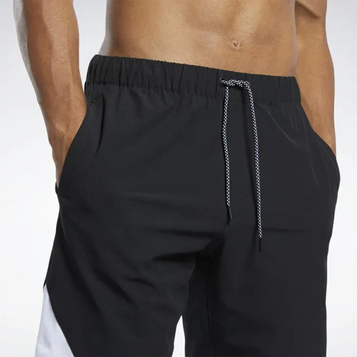 Shorts Mens Reebok Archive Evolution Shorts Black