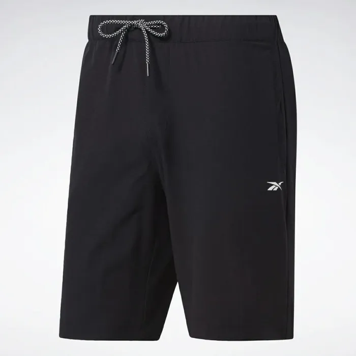 Shorts Mens Reebok Archive Evolution Shorts Black