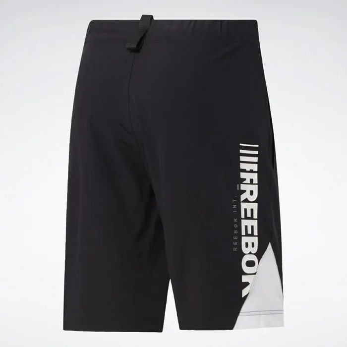Shorts Mens Reebok Archive Evolution Shorts Black