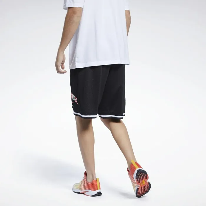 Shorts Mens Reebok Classics Basketball Shorts Black