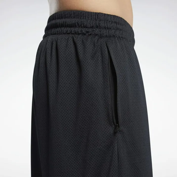 Shorts Mens Reebok Classics Basketball Shorts Black