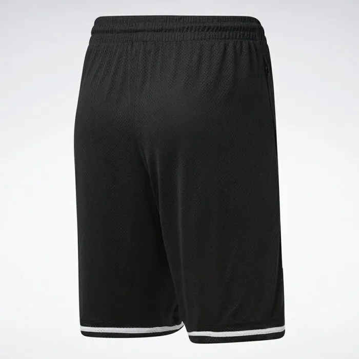 Shorts Mens Reebok Classics Basketball Shorts Black