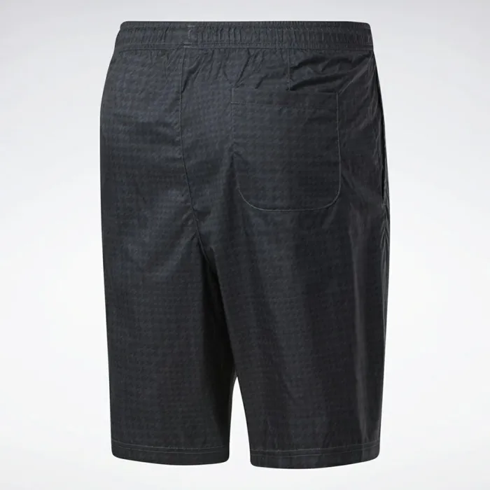 Shorts Mens Reebok Classics Golf Shorts Black