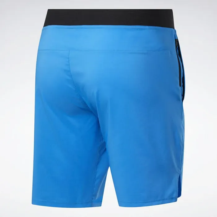 Shorts Mens Reebok Epic Lightweight Shorts Horizon Blue