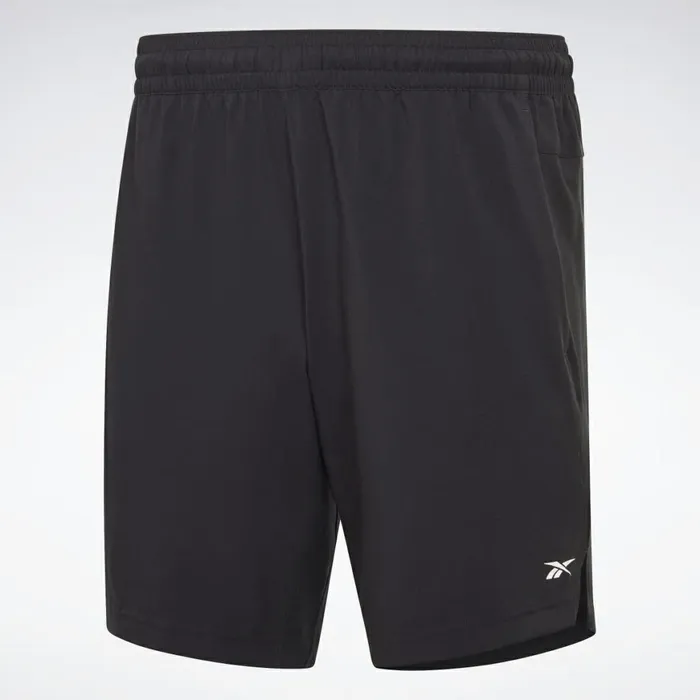 Shorts Mens Reebok LES MILLS 9Inch Shorts Black