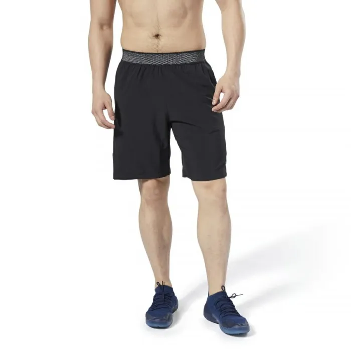 Shorts Mens Reebok LES MILLS Speedwick Speed Shorts Black
