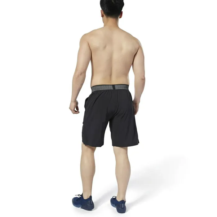Shorts Mens Reebok LES MILLS Speedwick Speed Shorts Black