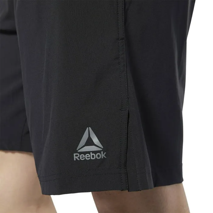 Shorts Mens Reebok LES MILLS Speedwick Speed Shorts Black