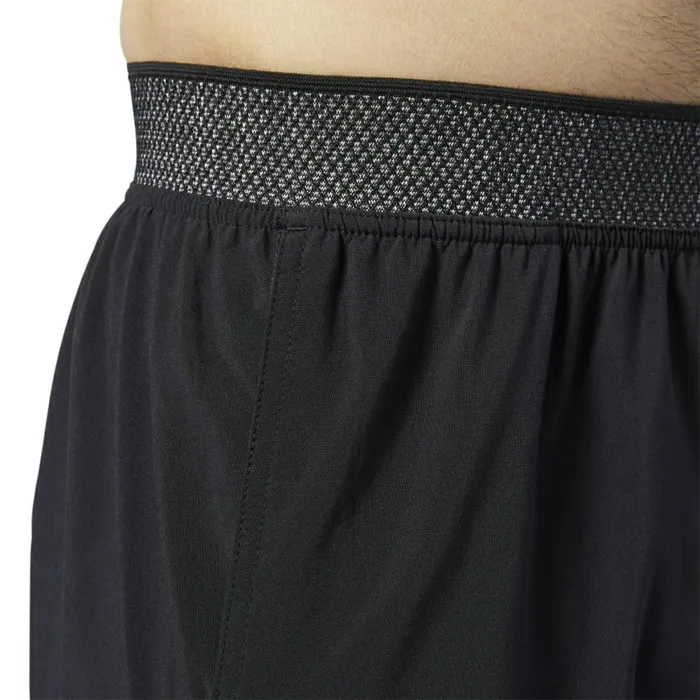 Shorts Mens Reebok LES MILLS Speedwick Speed Shorts Black