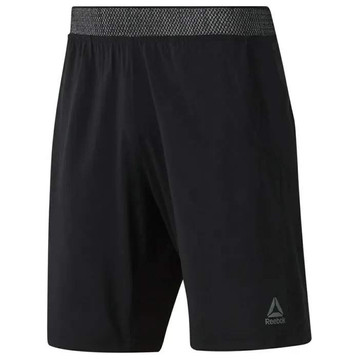 Shorts Mens Reebok LES MILLS Speedwick Speed Shorts Black
