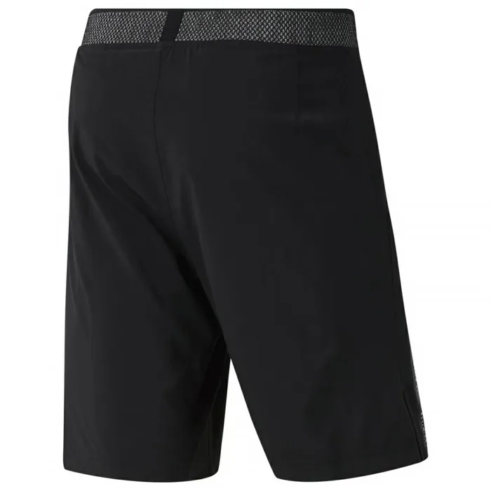 Shorts Mens Reebok LES MILLS Speedwick Speed Shorts Black