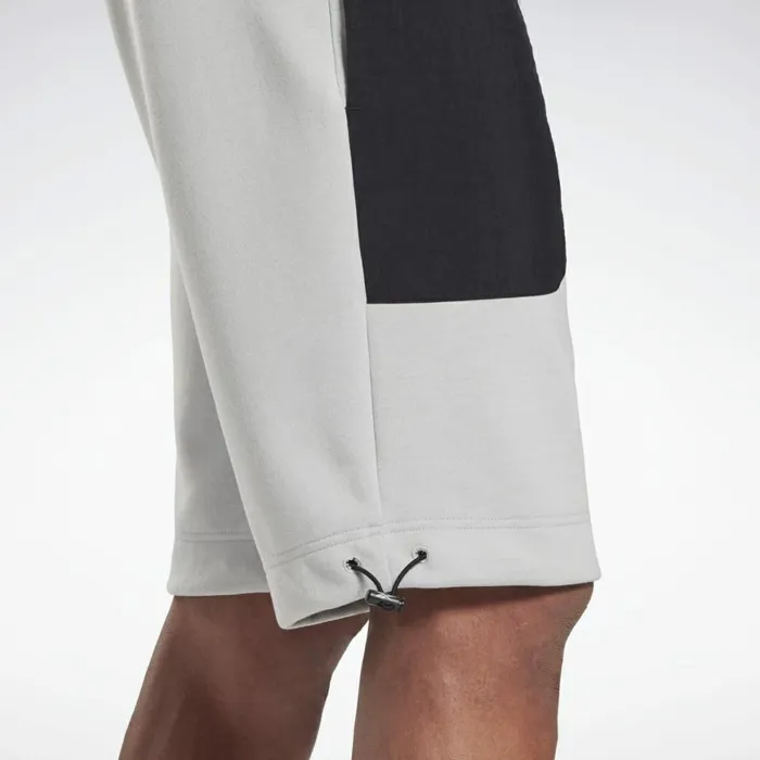 Shorts Mens Reebok MYT Shorts Pure Grey 2