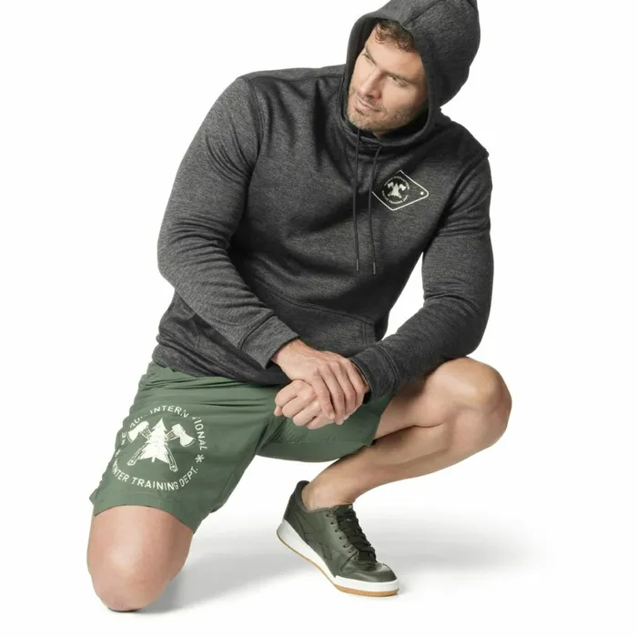 Shorts Mens Reebok Retro Winter Epic Short Chalk Green