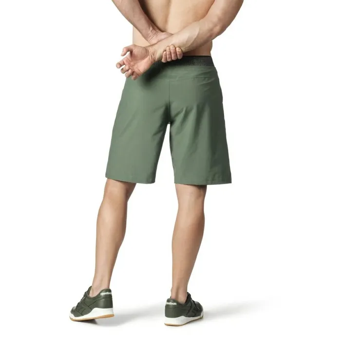 Shorts Mens Reebok Retro Winter Epic Short Chalk Green