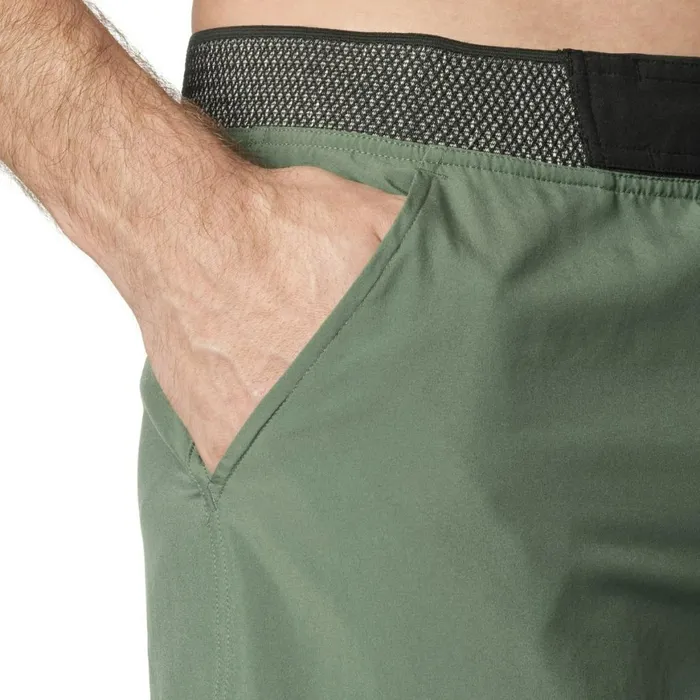 Shorts Mens Reebok Retro Winter Epic Short Chalk Green