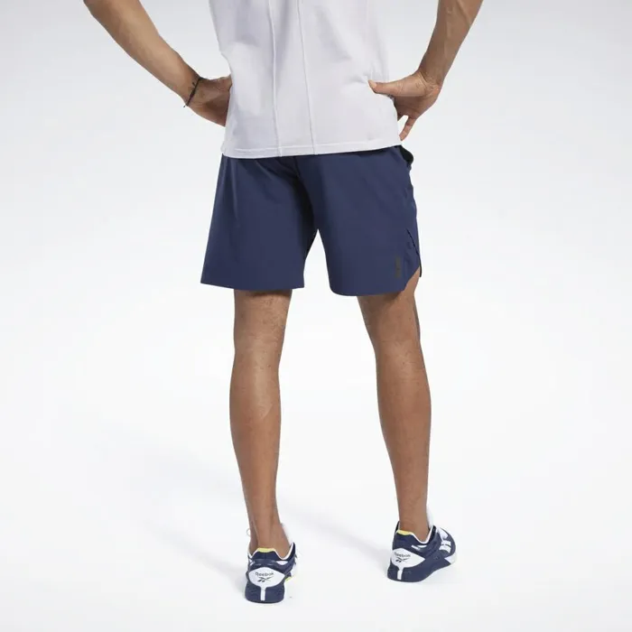 Shorts Mens Reebok United By Fitness Epic Shorts Vector Navy