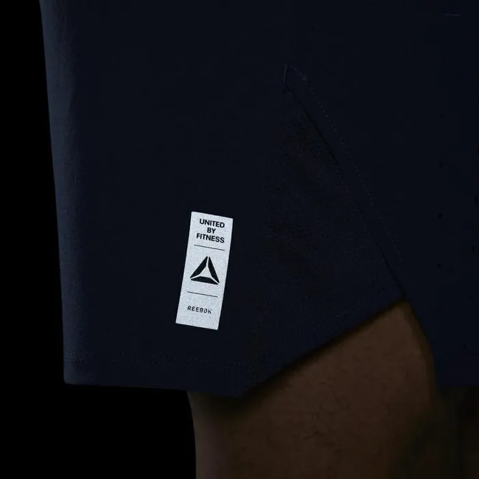 Shorts Mens Reebok United By Fitness Epic Shorts Vector Navy