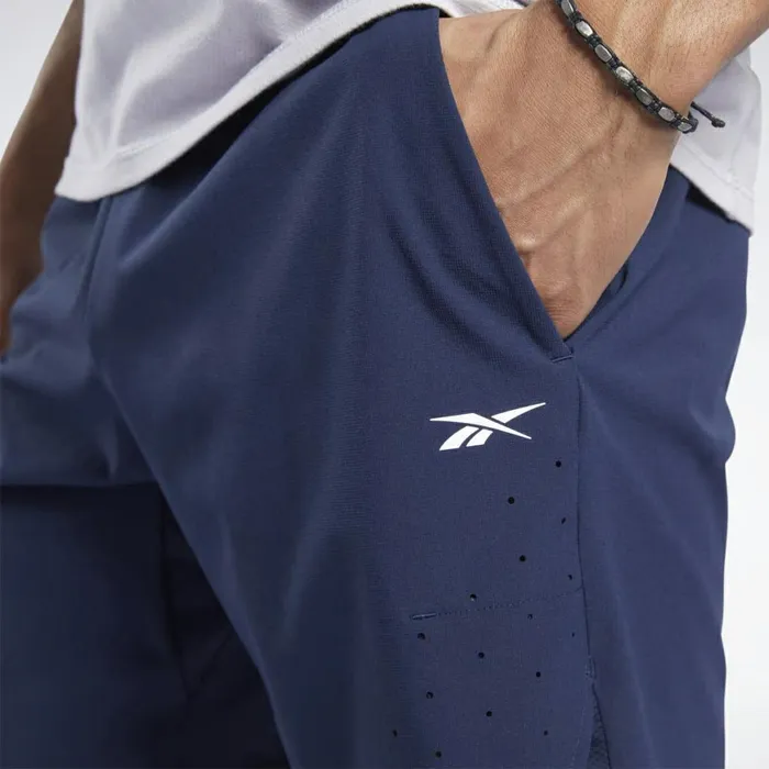 Shorts Mens Reebok United By Fitness Epic Shorts Vector Navy