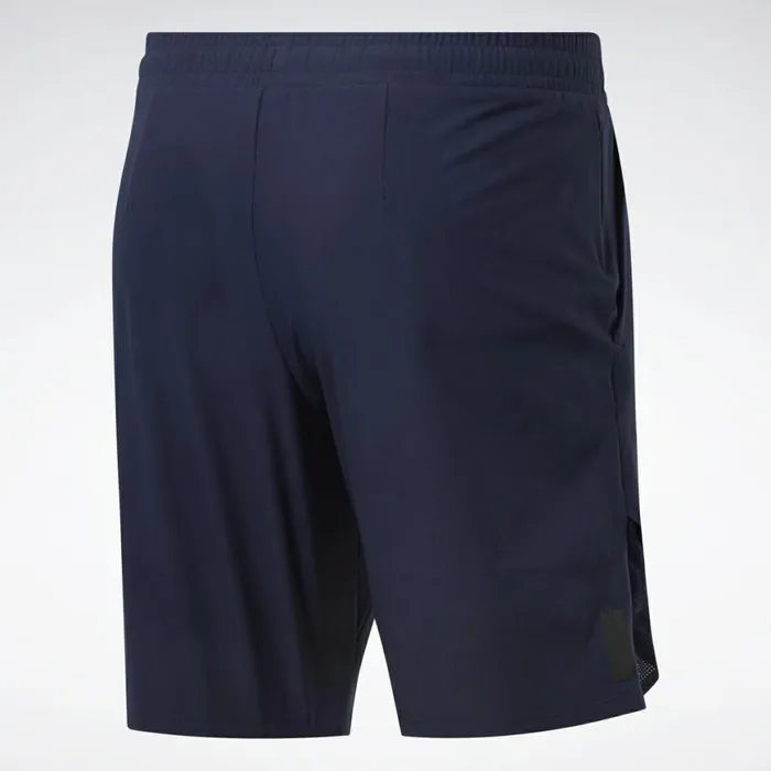 Shorts Mens Reebok United By Fitness Epic Shorts Vector Navy