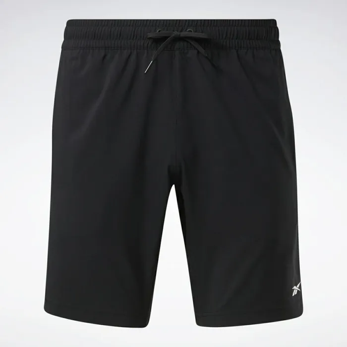 Shorts Mens Reebok Workout Ready Shorts Black