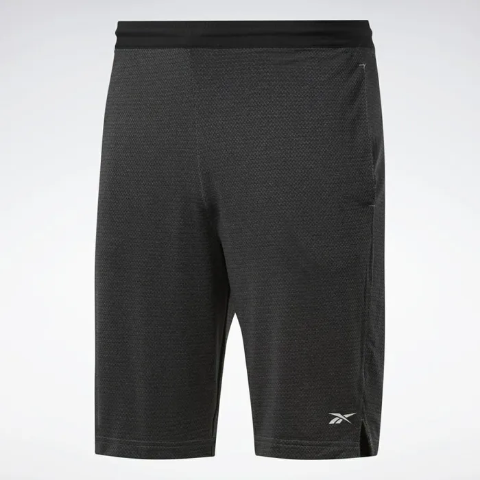 Shorts Mens Reebok Workout Ready Shorts Black